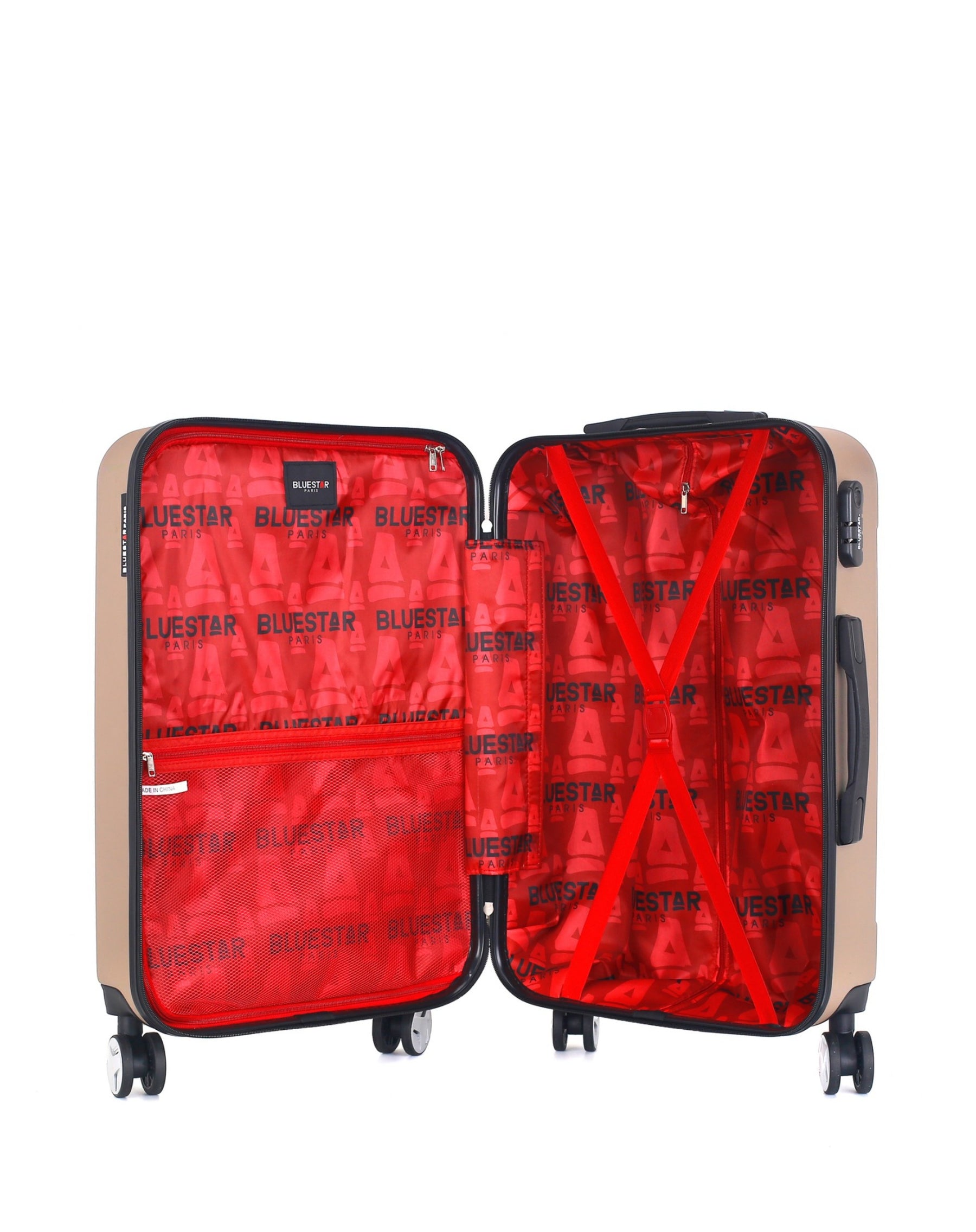 Valise BALTIMORE Taille moyenne 65cm