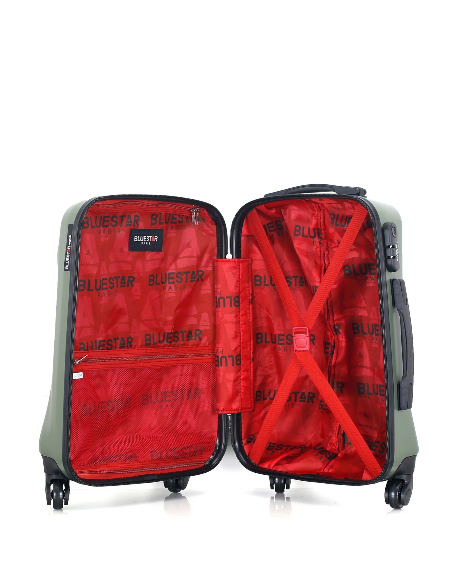 Valise DALLAS Taille moyenne 65cm