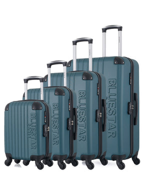 Valises BUCAREST-M Set de 4
