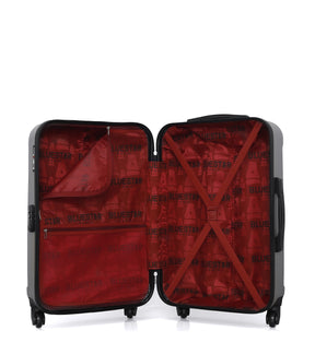 Valise NAPOLI Taille Moyenne 65cm